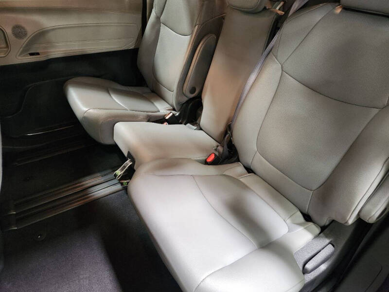 2022 Toyota Sienna