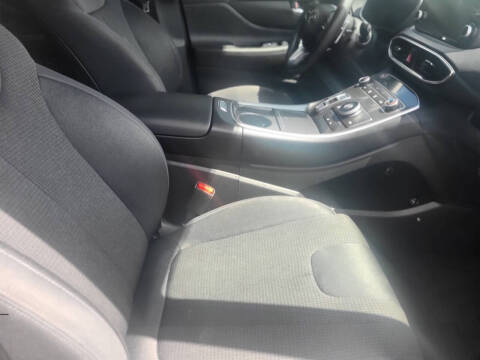 2021 Hyundai Santa Fe SEL