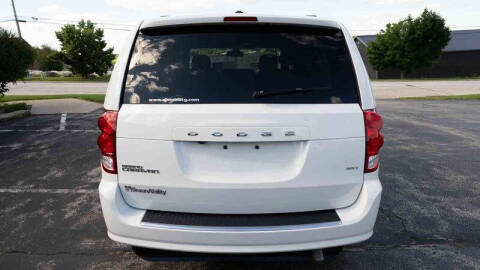 2020 Dodge Grand Caravan SXT