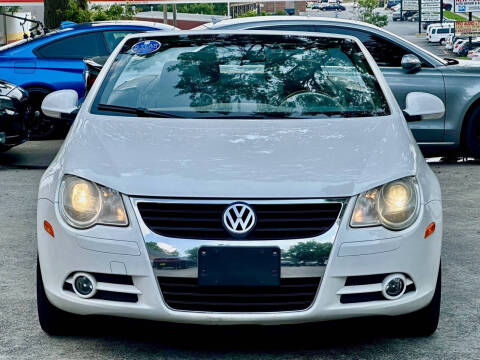 2008 Volkswagen Eos Komfort