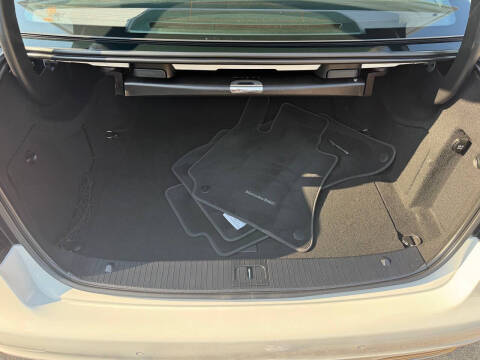 2016 Mercedes-Benz E-Class E 400