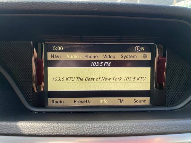 2012 Mercedes-Benz E-Class E 350 Sport 4MATIC