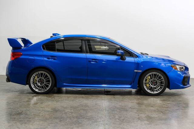 2020 Subaru WRX STI