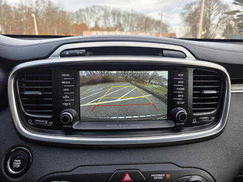 2017 Kia Sorento SX V6