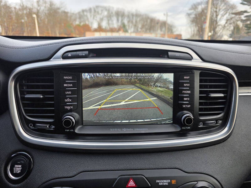 2017 Kia Sorento SX V6