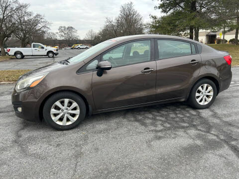 2013 Kia Rio for sale at iCargo in York PA