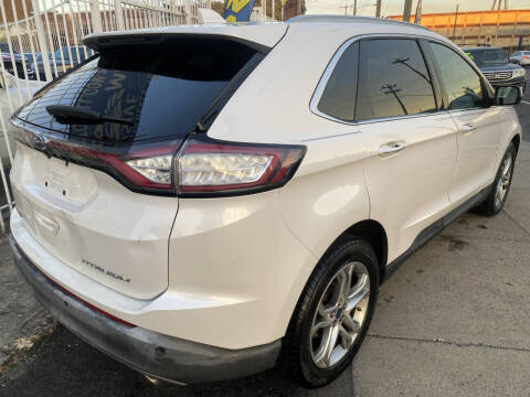 2015 Ford Edge Titanium