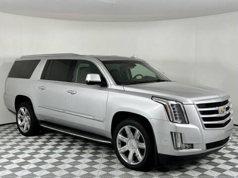 2020 Cadillac Escalade ESV for sale at Gregg Orr Pre-Owned Shreveport in Shreveport LA