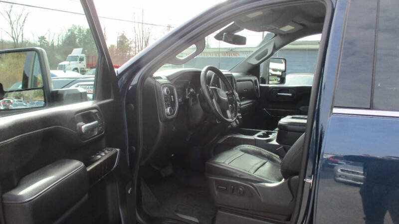 2020 GMC Sierra 2500HD Denali