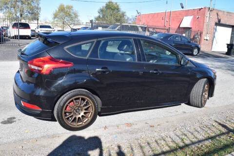 2015 Ford Focus ST