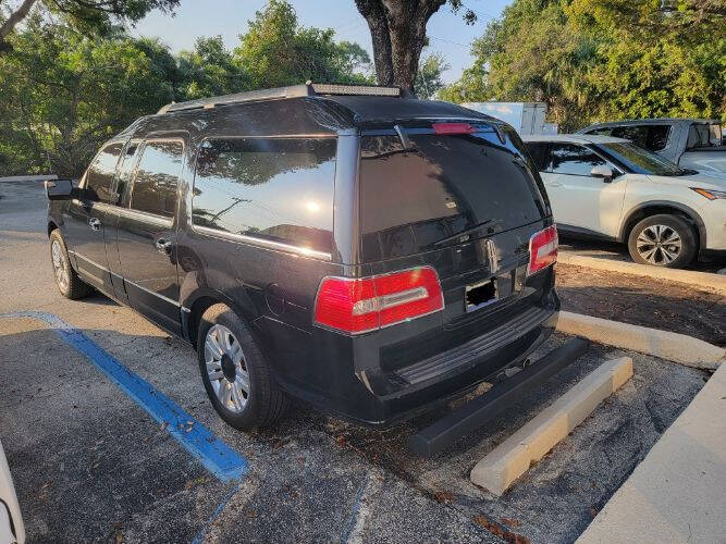 2014 Lincoln Navigator