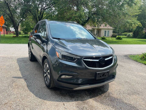 2018 Buick Encore for sale at CARWIN in Katy TX