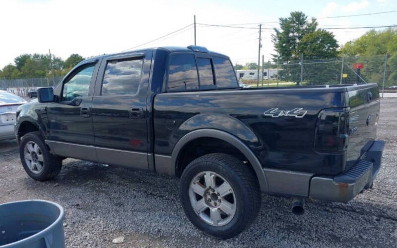 2008 Ford F-150 60th Anniversary photo 3