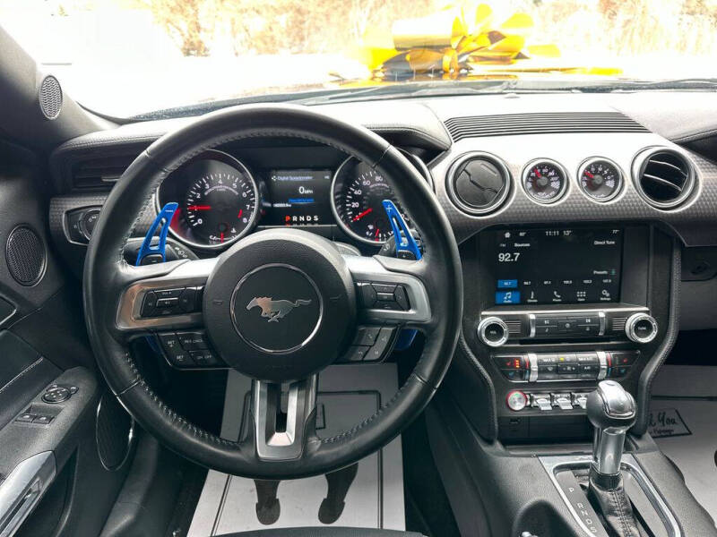 2018 Ford Mustang GT Premium