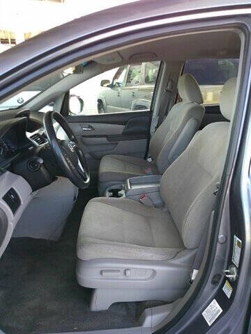 2016 Honda Odyssey LX