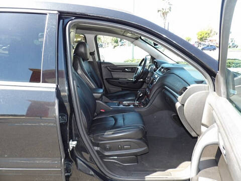 2014 Chevrolet Traverse LT