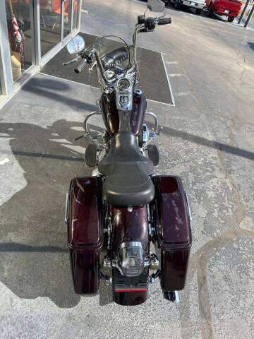 2012 Harley-Davidson DAVIDSON