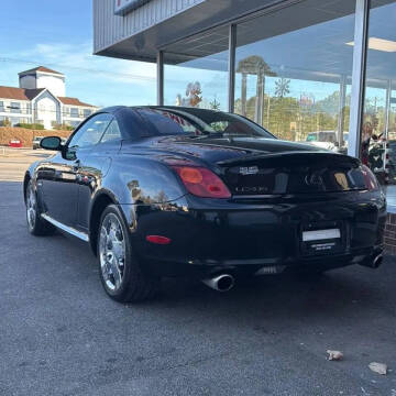 2005 Lexus SC 430