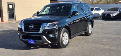 2023 Nissan Armada SV