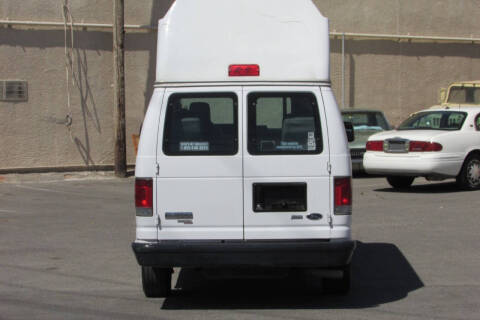 2011 Ford E-Series E-350 SD