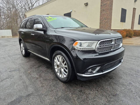 2014 Dodge Durango Citadel