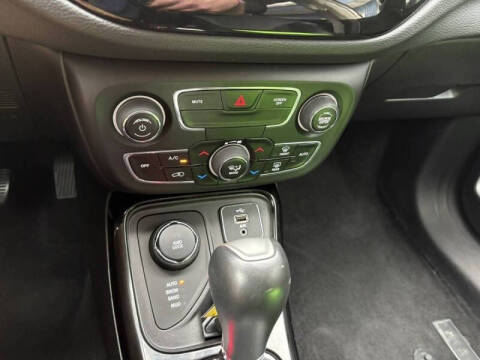 2018 Jeep Compass Altitude