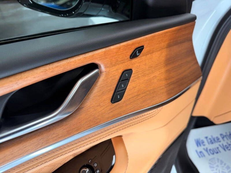 2025 Jeep Grand Cherokee Summit Reserve