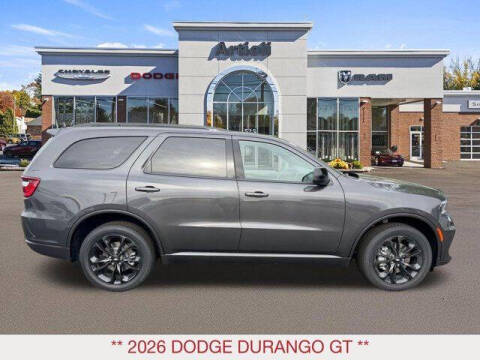 2026 Dodge Durango GT