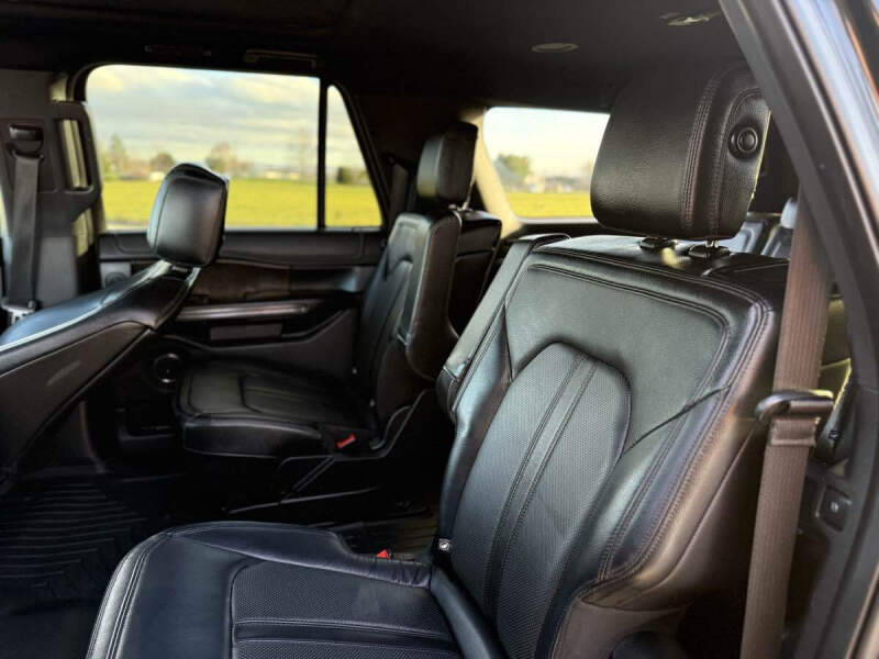 2018 Ford Expedition MAX Limited