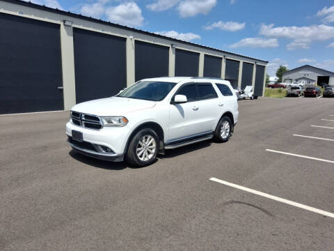 2014 Dodge Durango SXT