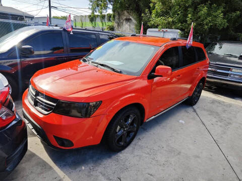2018 Dodge Journey for sale at JM Automotive in Hollywood FL