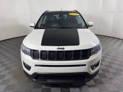 2020 Jeep Compass Altitude
