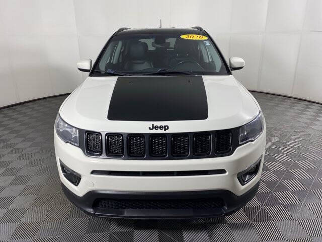 2020 Jeep Compass Altitude