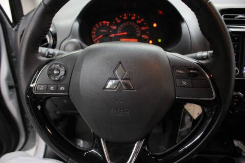 2024 Mitsubishi Mirage Black Edition