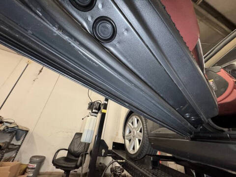 2004 Chrysler Crossfire