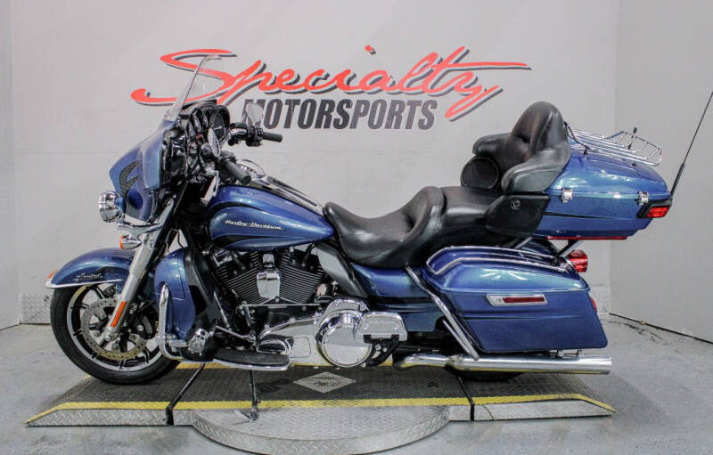 2014 Harley-Davidson Electra Glide Ultra Classic