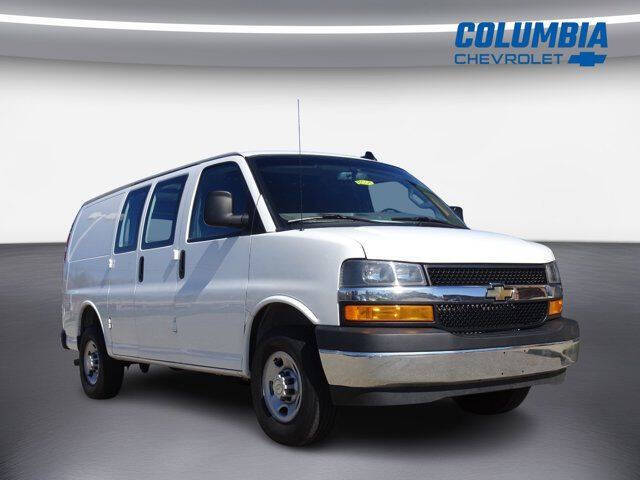 2024 Chevrolet Express 2500