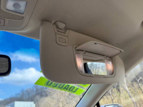 2017 Lincoln MKZ Select