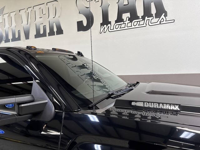 2018 GMC Sierra 3500HD