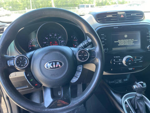 2018 Kia Soul