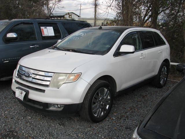 2010 Ford Edge Limited