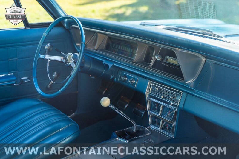 1966 Chevrolet Impala