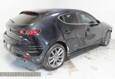 2021 Mazda Mazda3 Hatchback Select