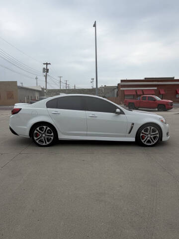 2017 Chevrolet SS