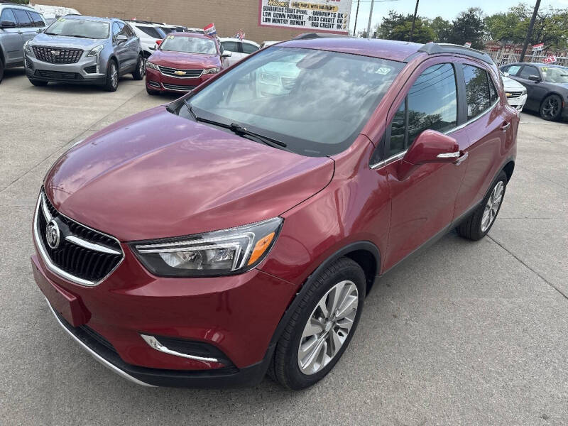 2019 Buick Encore Preferred
