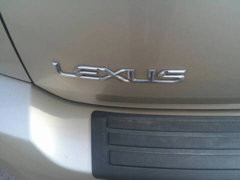 2004 Lexus RX 330