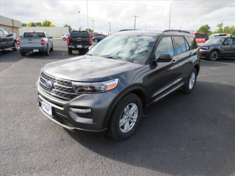 2020 Ford Explorer for sale at Wahlstrom Ford in Chadron NE