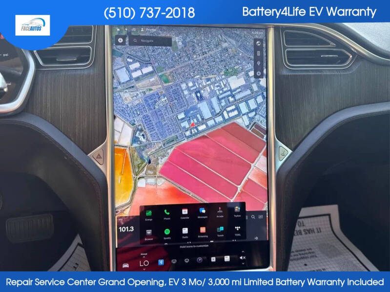 2013 Tesla Model S