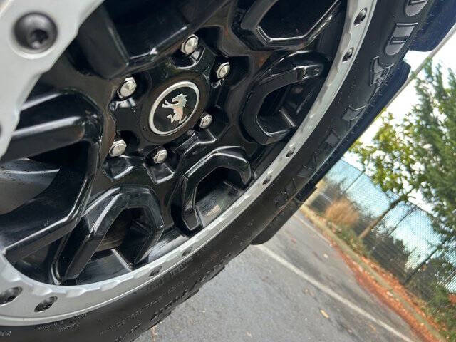 2023 Ford Bronco Base Advanced