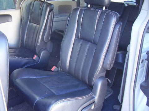 2014 Chrysler Town and Country Touring